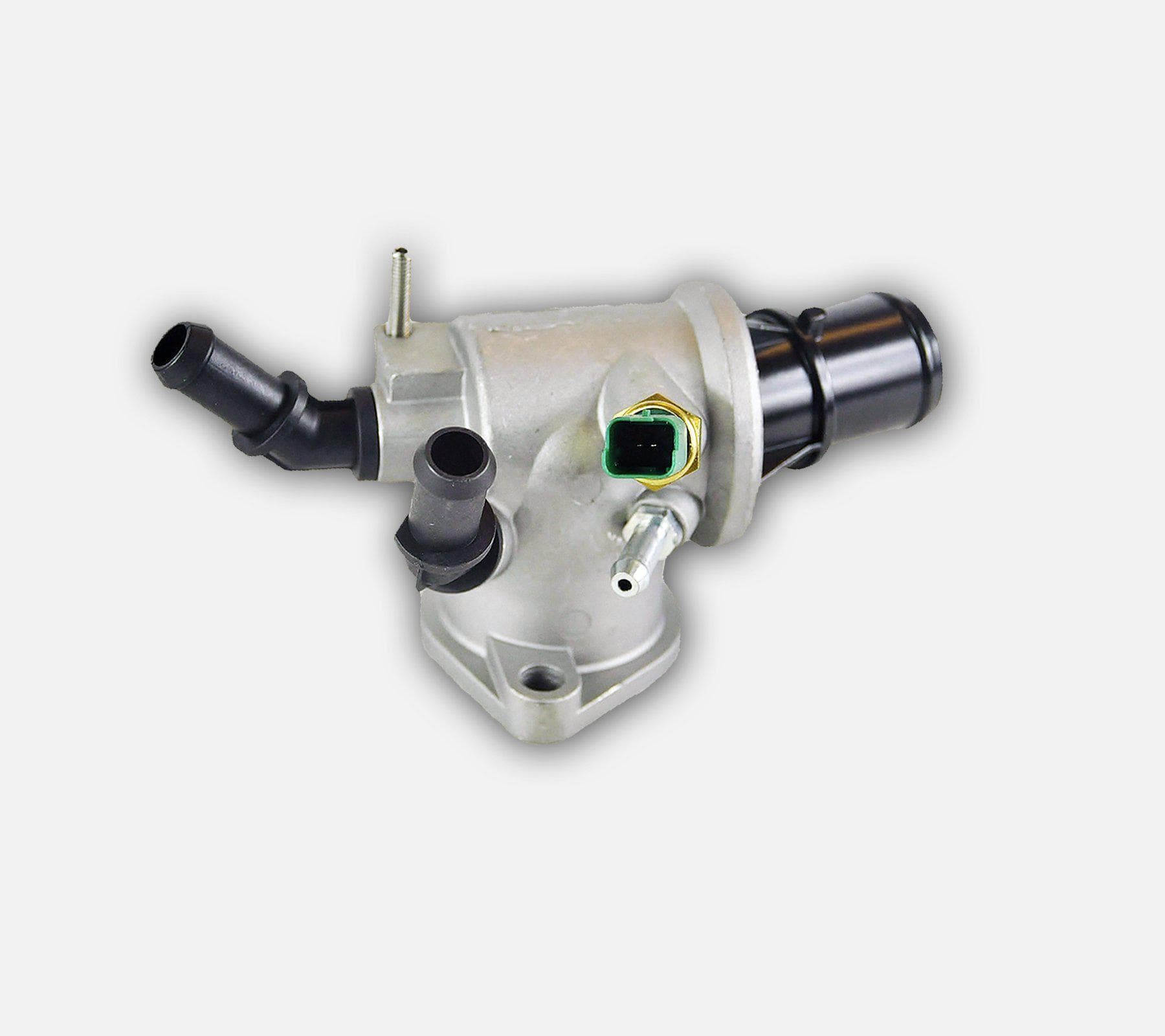 Thermostat Housing & Sensor For Alfa Romeo, Cadillac, Fiat, Saab, Suzuki, and Opel-Vauxhall - D2P Autoparts