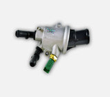 Thermostat Housing & Sensor For Alfa Romeo, Cadillac, Fiat, Saab, Suzuki, and Opel-Vauxhall - D2P Autoparts