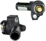 Thermostat Oil Cooler Flange For Ford - D2P Autoparts