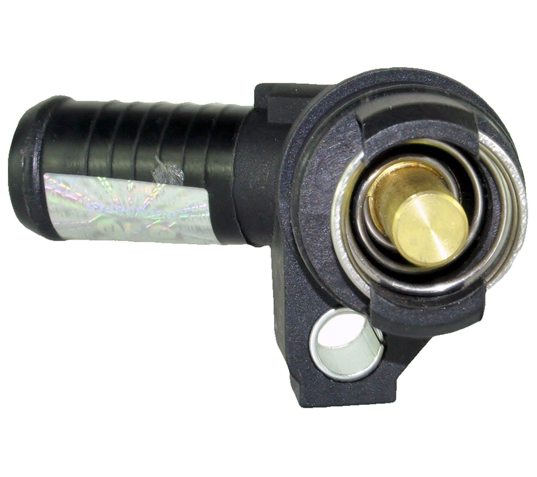 Thermostat Oil Cooler Flange For Ford - D2P Autoparts