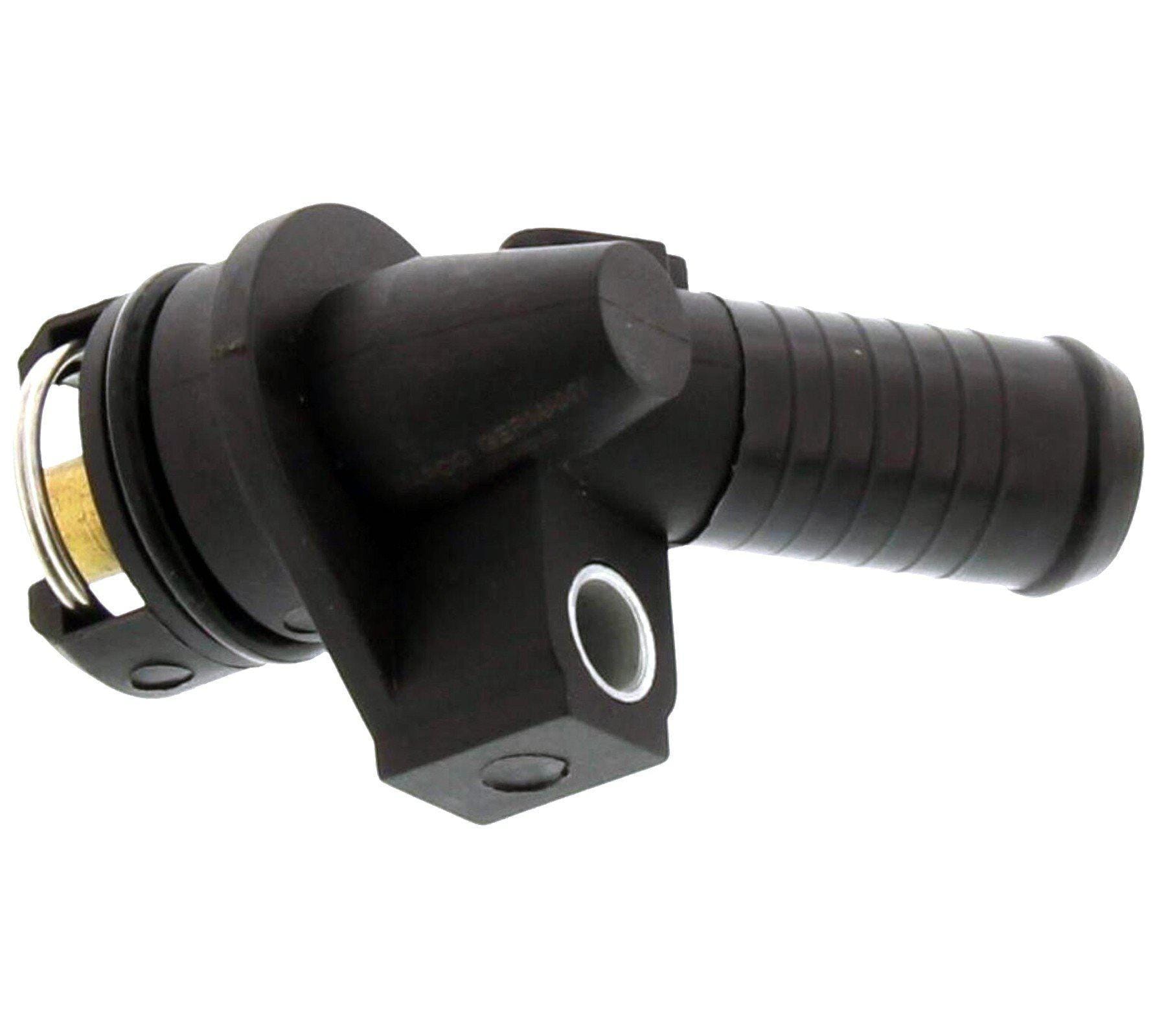 Thermostat Oil Cooler Flange For Ford - D2P Autoparts