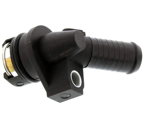 Thermostat Oil Cooler Flange For Ford - D2P Autoparts