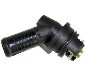 Thermostat Oil Cooler Flange For Ford - D2P Autoparts