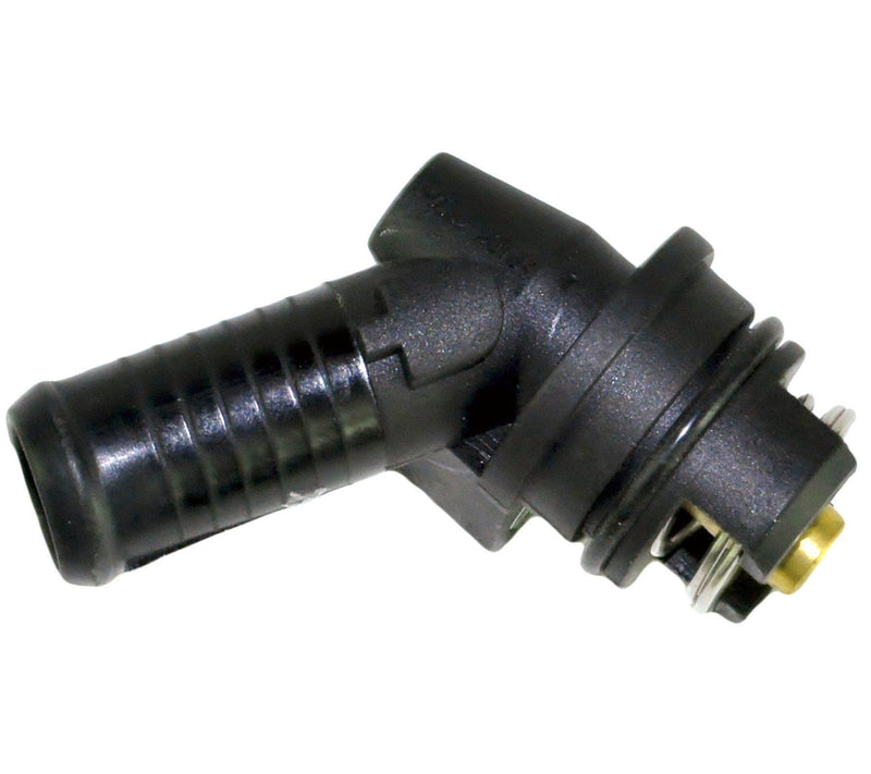 Thermostat Oil Cooler Flange For Ford - D2P Autoparts