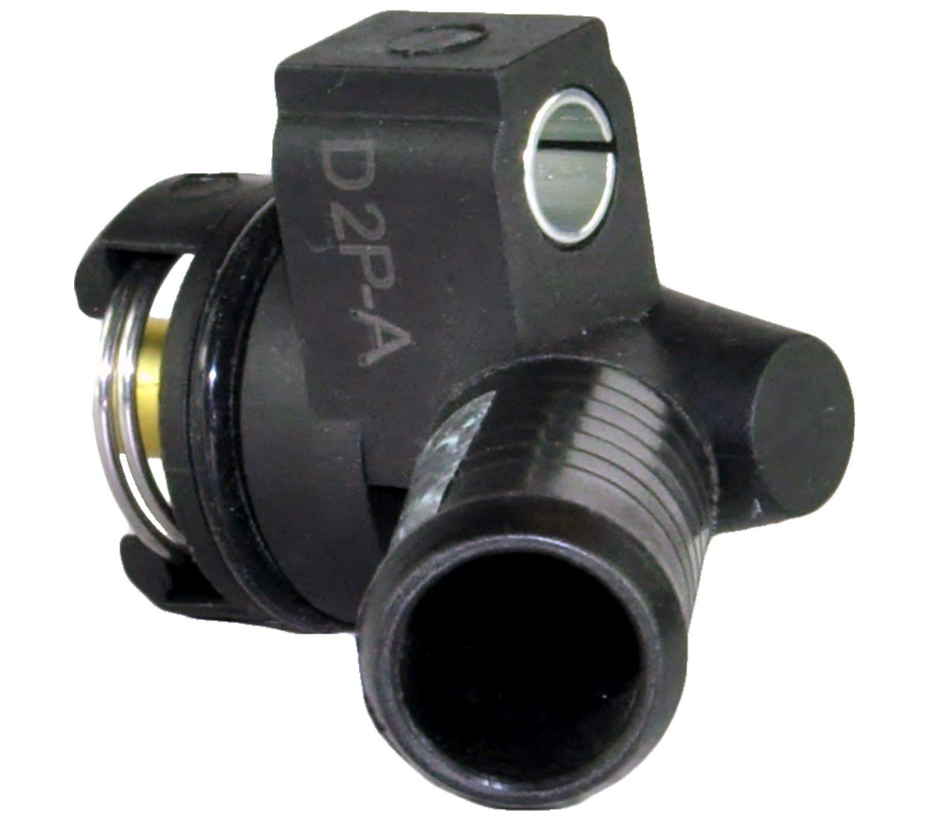 Thermostat Oil Cooler Flange For Ford - D2P Autoparts