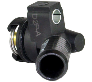 Thermostat Oil Cooler Flange For Ford - D2P Autoparts