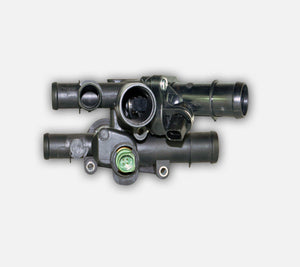 Thermostat With Housing ( 105 °C) For Audi/Vw/Seat/Skoda - D2P Autoparts