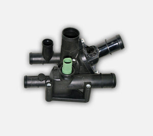 Thermostat With Housing ( 105 °C) For Audi/Vw/Seat/Skoda - D2P Autoparts