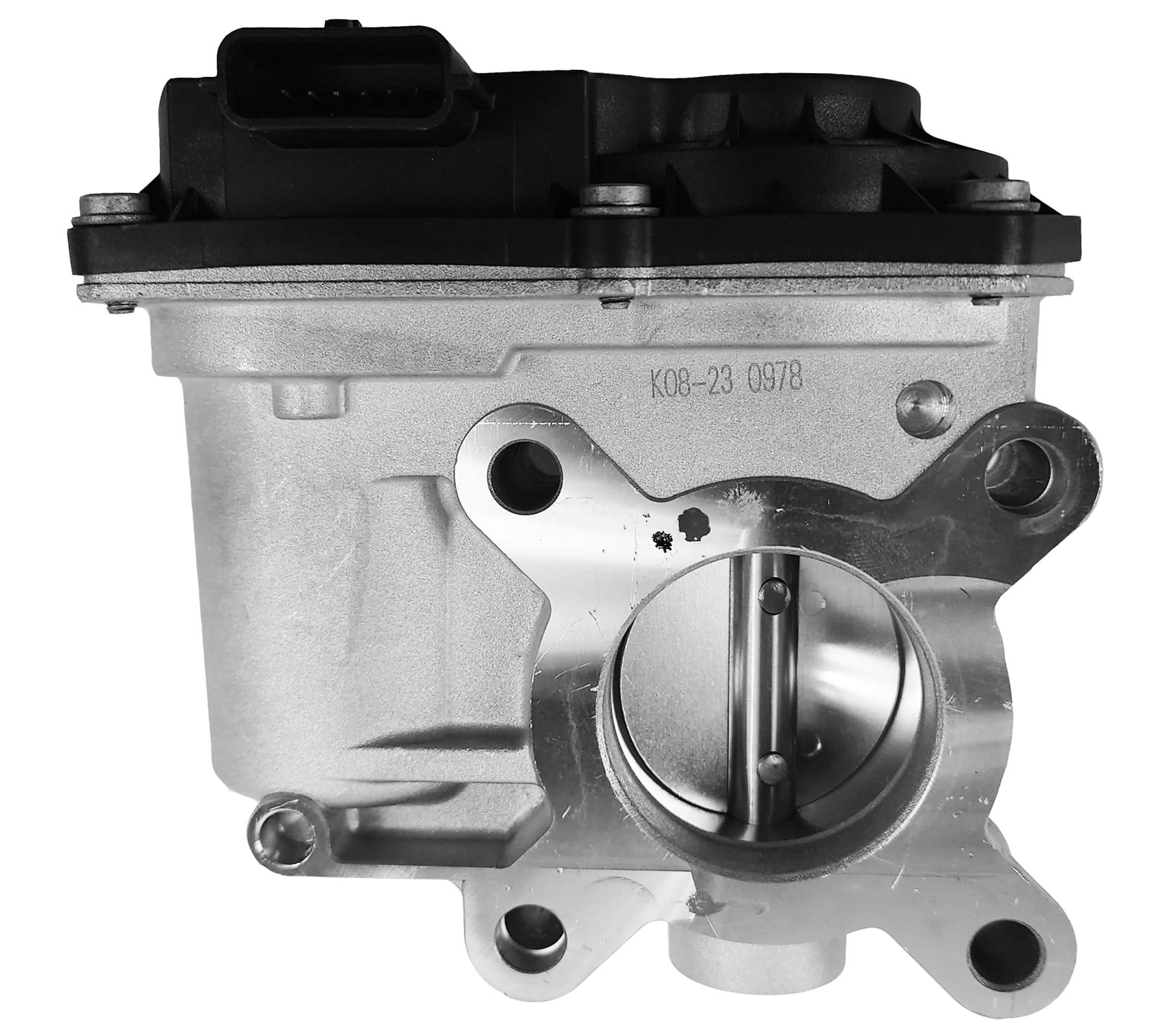 Corps De Papillon MaXpeedingrods 8200568712 - Pour Renault Clio III, Twingo II, Kangoo - Qualité Premium