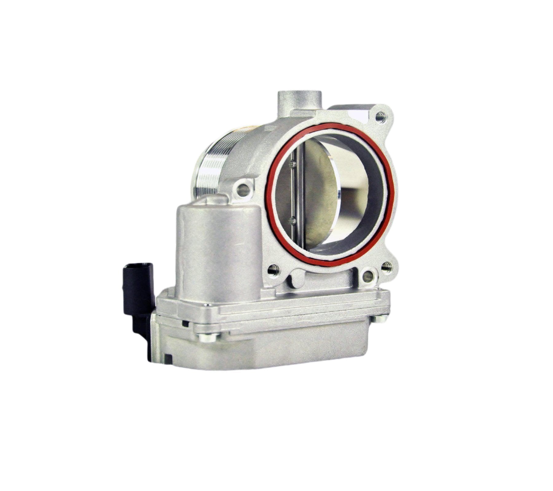 Throttle Body (4 Pins) For Audi and VW 4E0145950C, 4E0145950D - D2P Autoparts