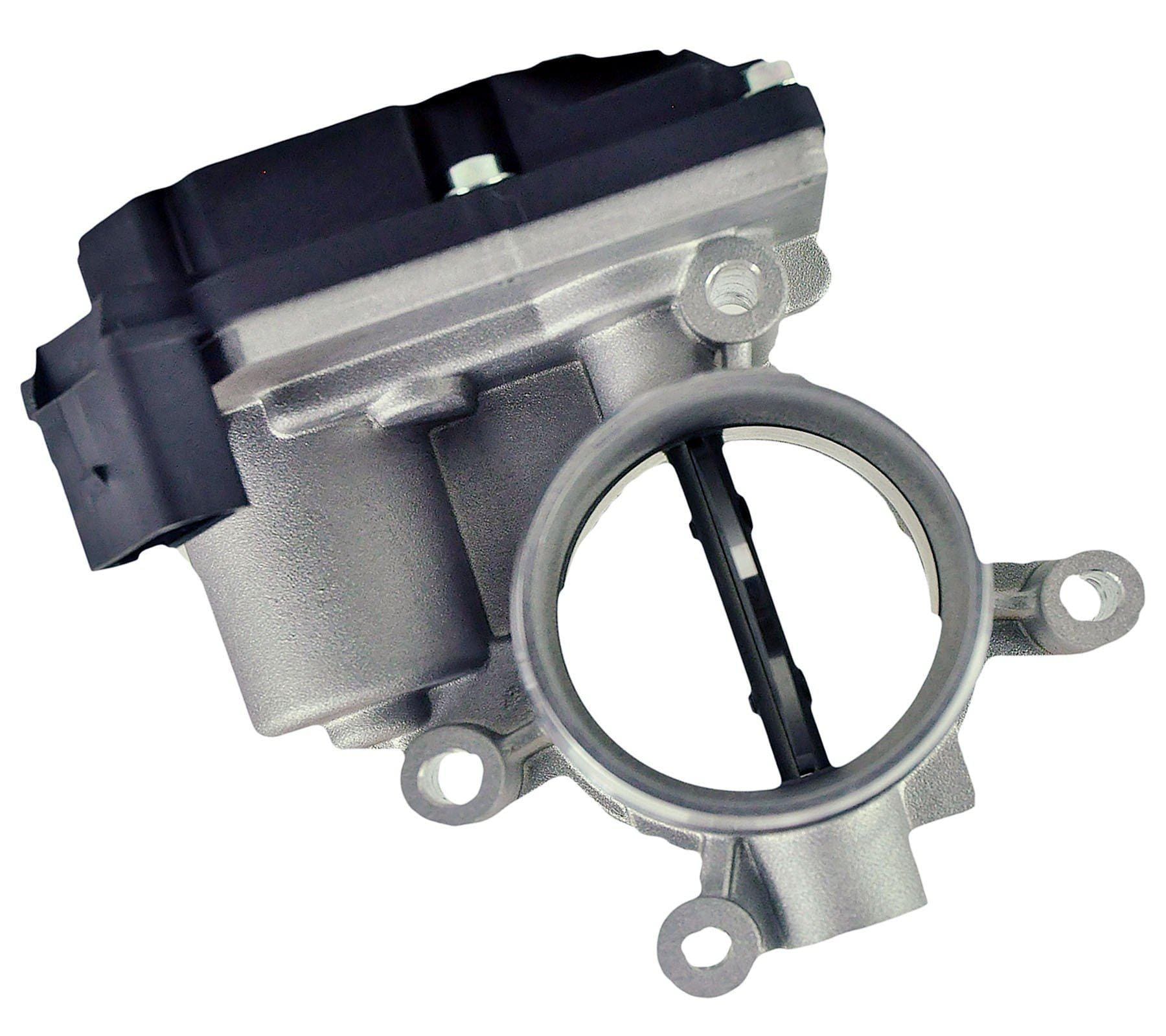 Throttle Body (5 Pins) For Audi, VW, Seat, and Skoda 03L128063T - D2P Autoparts
