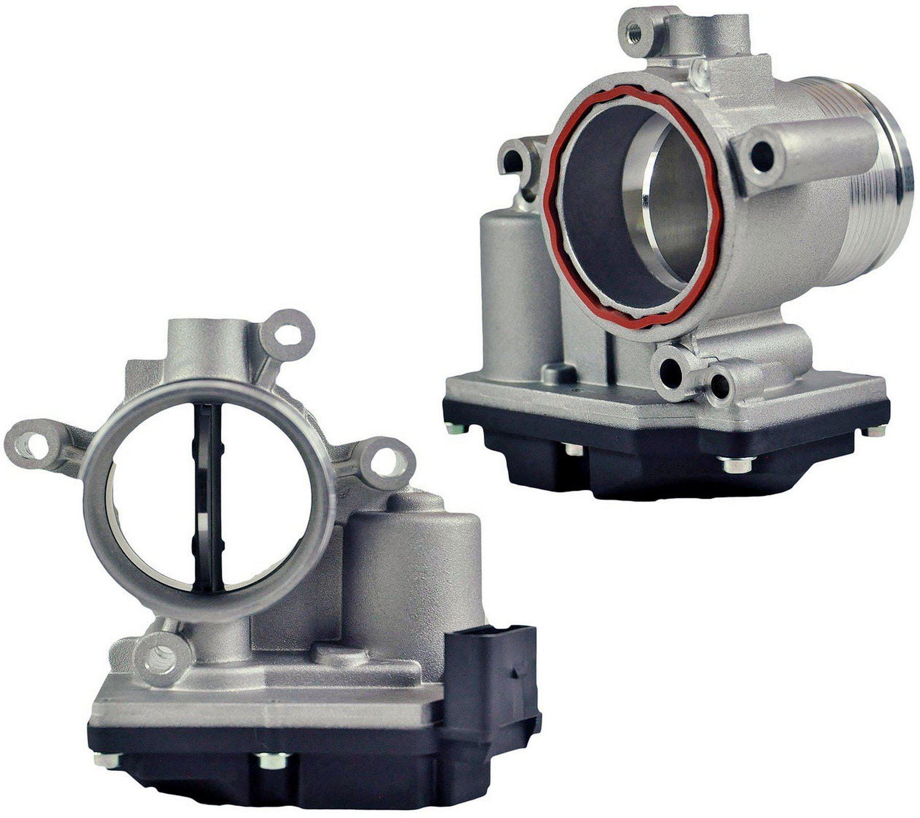 Throttle Body (5 Pins) For Audi, VW, Seat, and Skoda 03L128063T - D2P Autoparts
