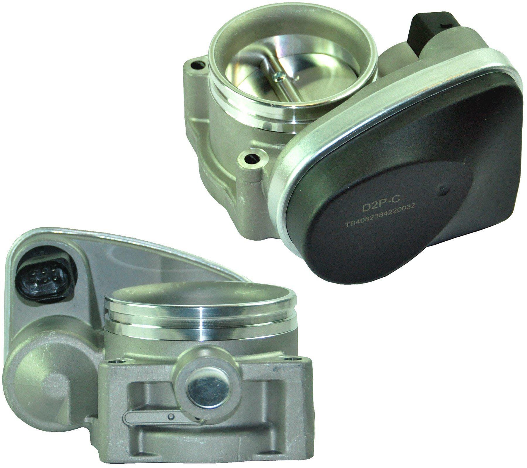 Throttle Body (6 Pins) For Bmw 1, 3 Series - D2P Autoparts