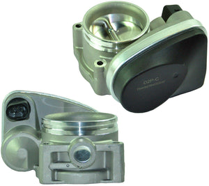 Throttle Body (6 Pins) For Bmw 1, 3 Series - D2P Autoparts