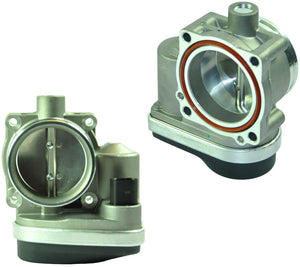 Throttle Body (6 Pins) For Bmw 1, 3 Series - D2P Autoparts
