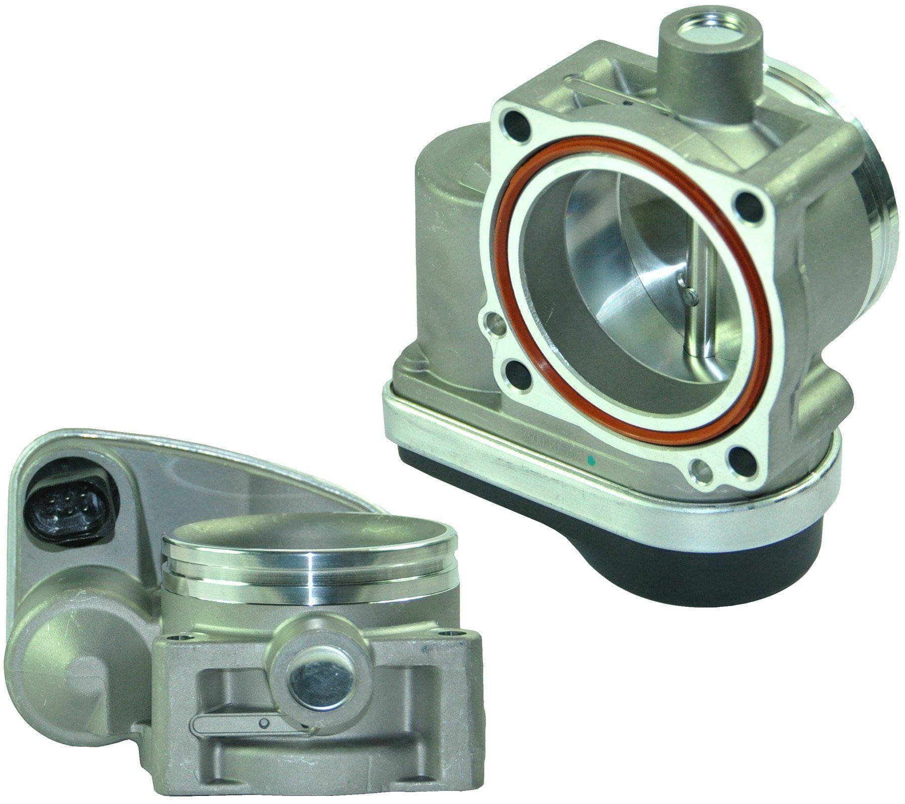 Throttle Body (6 Pins) For Bmw 1, 3 Series - D2P Autoparts