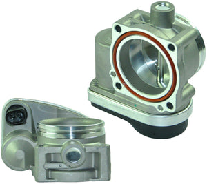 Throttle Body (6 Pins) For Bmw 1, 3 Series - D2P Autoparts