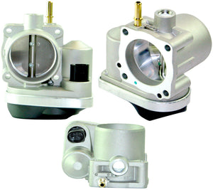 Throttle Body (6 Pins) For Renault 8200190230 - D2P Autoparts