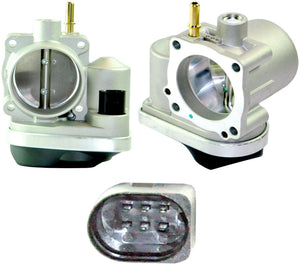 Throttle Body (6 Pins) For Renault 8200190230 - D2P Autoparts