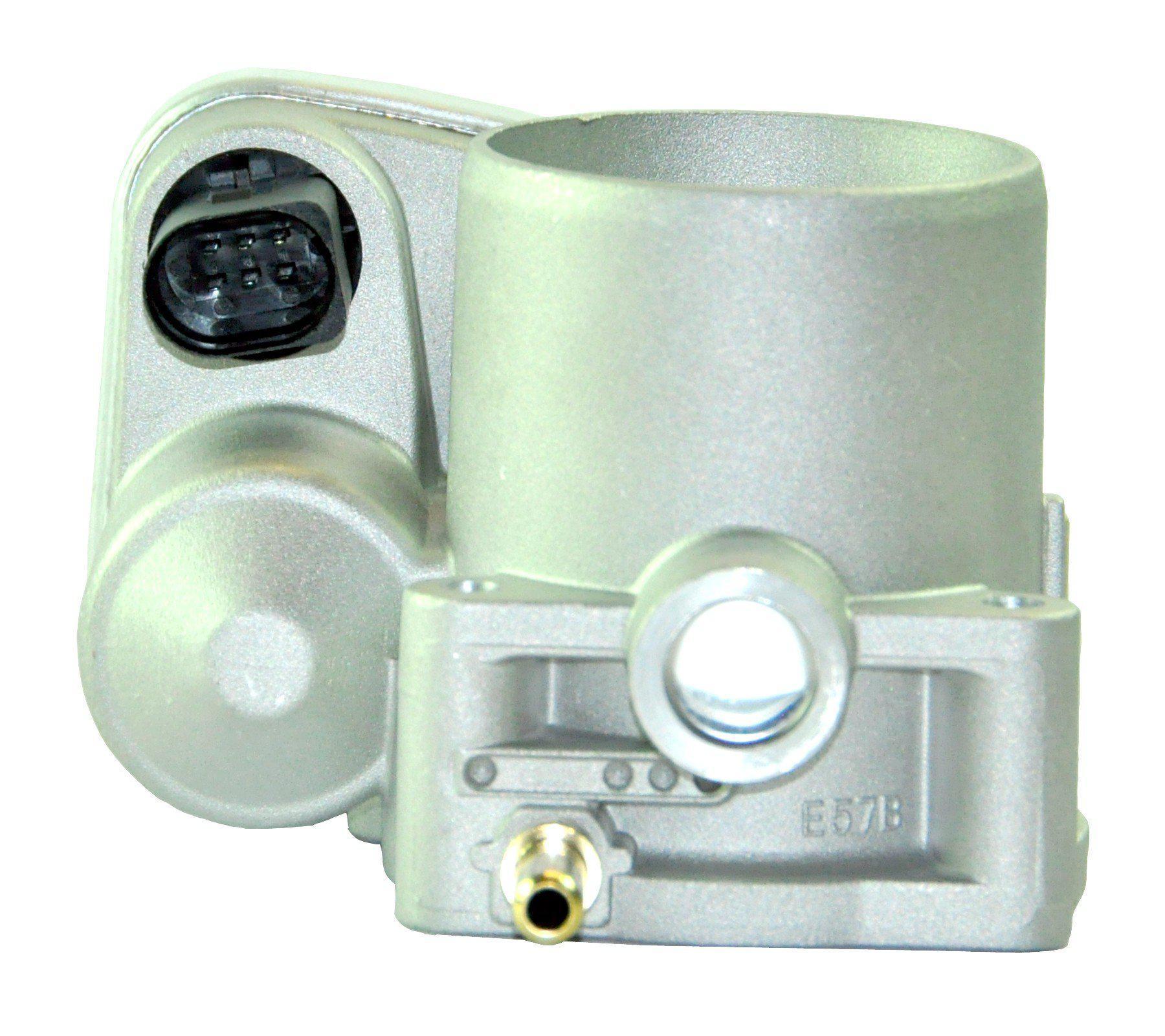 Throttle Body (6 Pins) For Renault 8200190230 - D2P Autoparts
