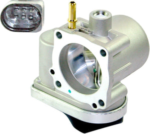 Throttle Body (6 Pins) For Renault 8200190230 - D2P Autoparts