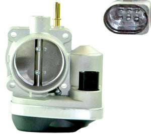 Throttle Body (6 Pins) For Renault 8200190230 - D2P Autoparts