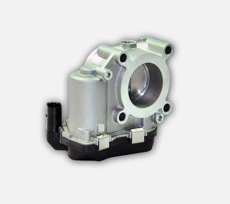Throttle Body (6 Pins) For Seat, Skoda, and VW 03D133062F - D2P Autoparts