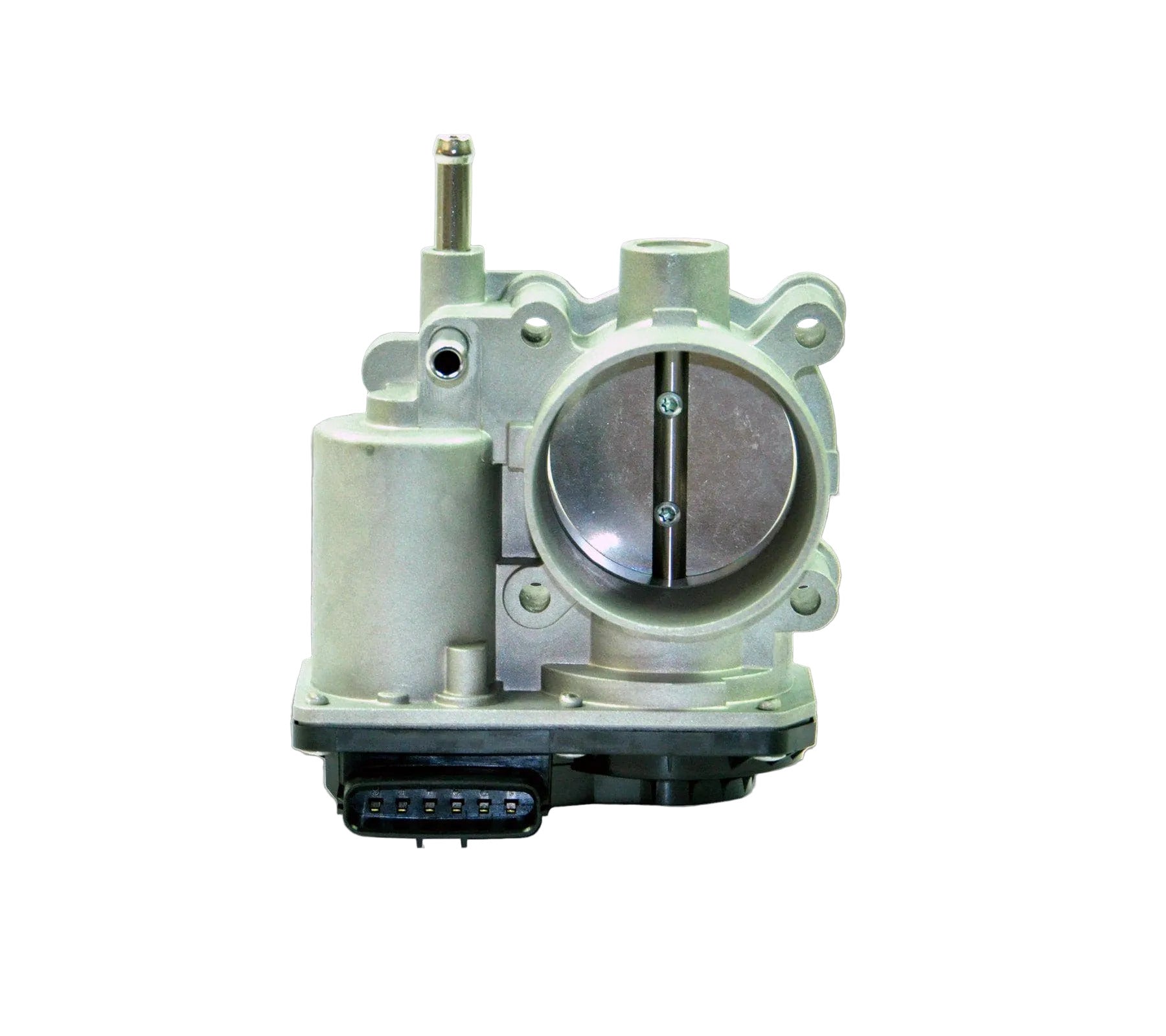 Throttle Body (6 Pins) For Toyota: Auris, Corolla, Prius, Prius Plus, RAV4, 220300T100 - D2P Autoparts