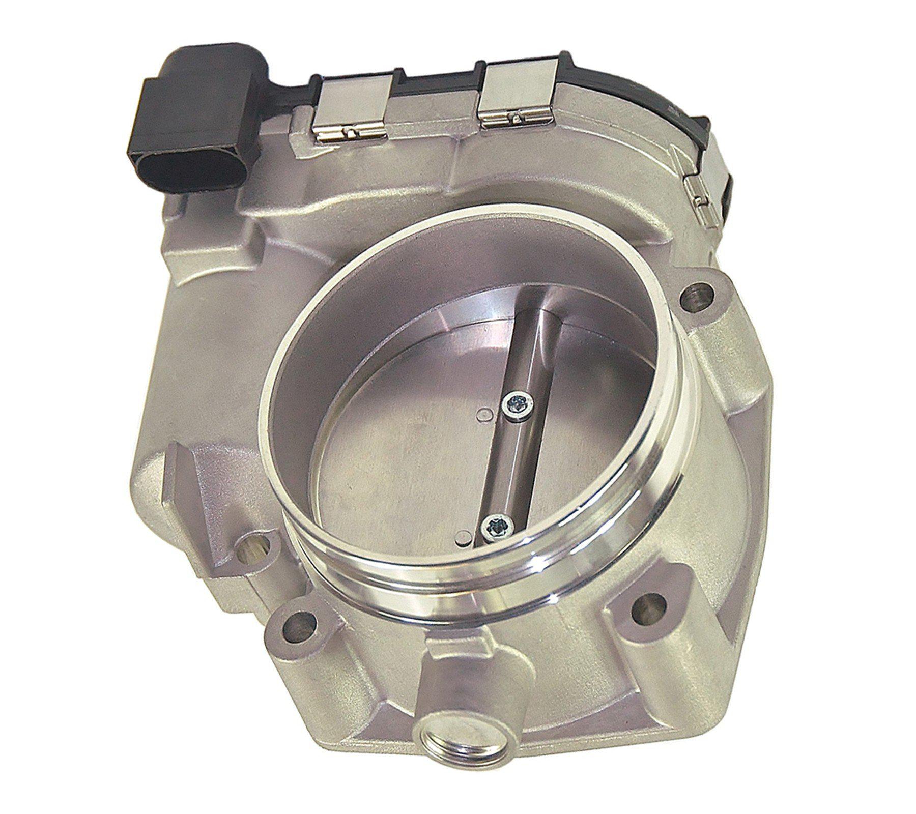 Throttle Body 6 Pins For Vw - D2P Autoparts