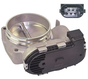 Throttle Body 6 Pins For Vw - D2P Autoparts
