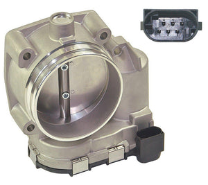 Throttle Body 6 Pins For Vw - D2P Autoparts