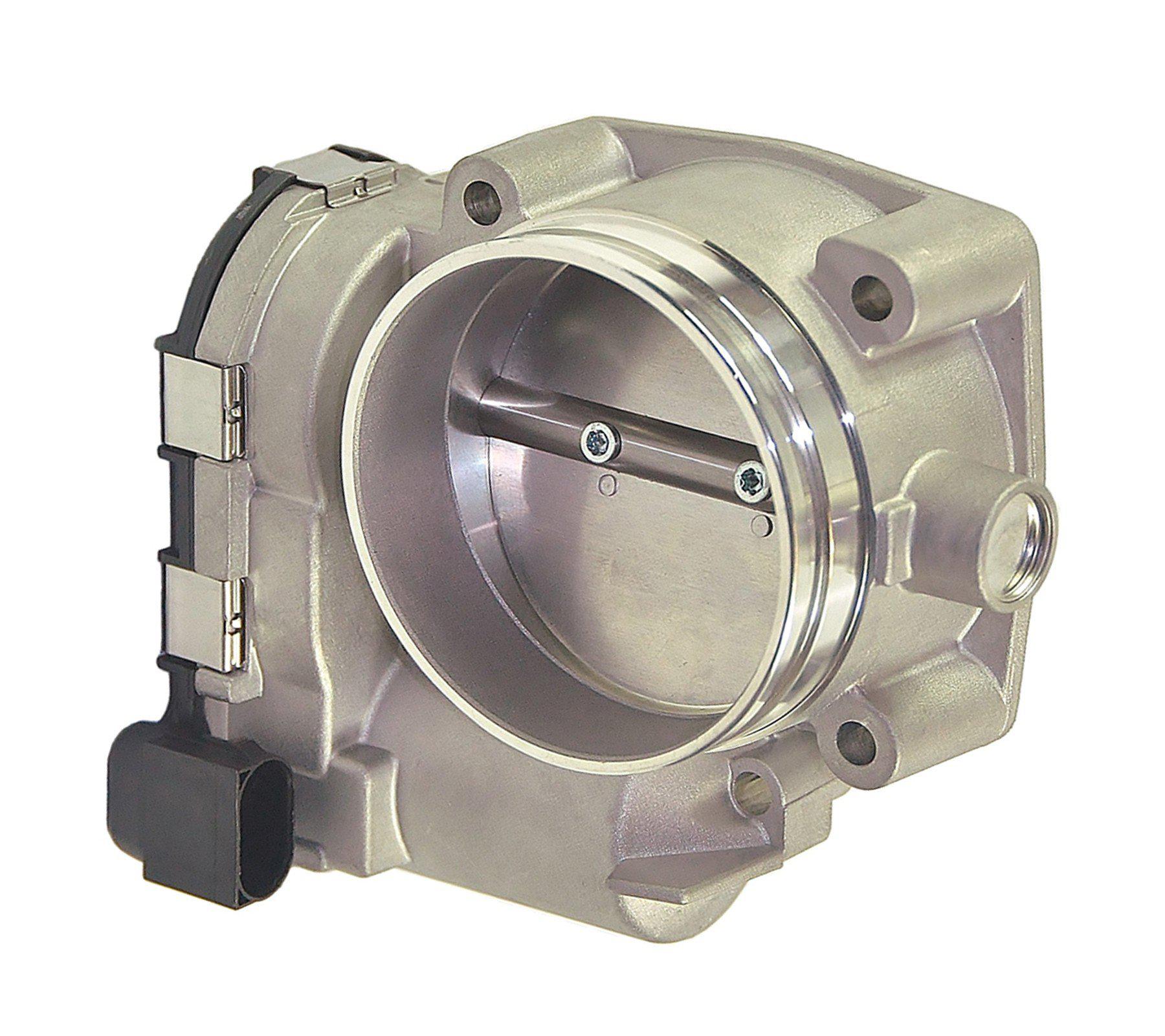 Throttle Body 6 Pins For Vw - D2P Autoparts