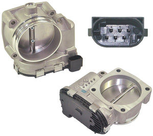 Throttle Body 6 Pins For Vw - D2P Autoparts