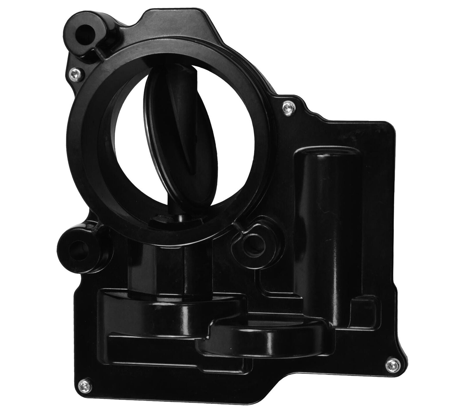 Throttle Body FOR Audi A1, Seat Alhambra Ibiza, Skoda Fabia, VW Beetle Golf - D2P Autoparts