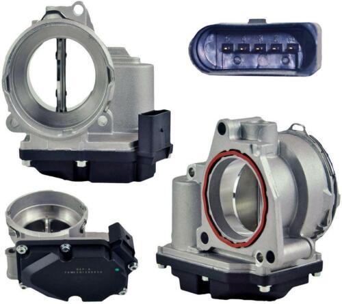 Throttle Body For Audi, VW, Seat And Skoda - D2P Autoparts