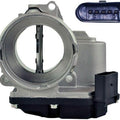Throttle Body For Audi, VW, Seat And Skoda - D2P Autoparts