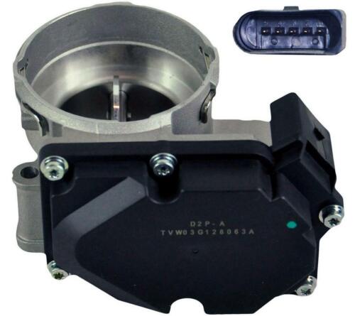Throttle Body For Audi, VW, Seat And Skoda - D2P Autoparts