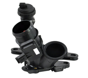 Throttle Body for Citroen: C4, C4 Grand Picasso, C4 Picasso, C5, C8, Dispatch, DS4, DS5,Fiat: Scudo, Peugeot: 3008.0, 308 SW, 308.0, 407.0, 5008.0, 508 SW, 508.0, 807.0, Expert, Expert Tepee, RCZ, - D2P Autoparts