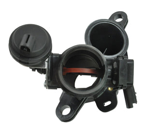 Throttle Body for Citroen: C4, C4 Grand Picasso, C4 Picasso, C5, C8, Dispatch, DS4, DS5,Fiat: Scudo, Peugeot: 3008.0, 308 SW, 308.0, 407.0, 5008.0, 508 SW, 508.0, 807.0, Expert, Expert Tepee, RCZ, - D2P Autoparts