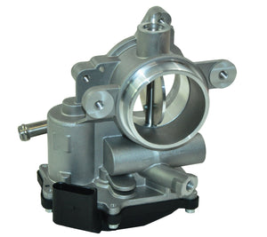 Throttle Body For for Audi: A3, A4, A4 Allroad, A5, A6, Q5, Seat: Leon, Skoda: Octavia, VW: Golf, Golf Sportsvan, Jetta, Passat, Passat Alltrack, Touran, - D2P Autoparts