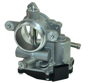 Throttle Body For for Audi: A3, A4, A4 Allroad, A5, A6, Q5, Seat: Leon, Skoda: Octavia, VW: Golf, Golf Sportsvan, Jetta, Passat, Passat Alltrack, Touran, - D2P Autoparts