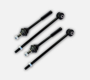 Tie Rod Stabiliser Track Rod End Arms Pair (Left & Right) For Jaguar - D2P Autoparts