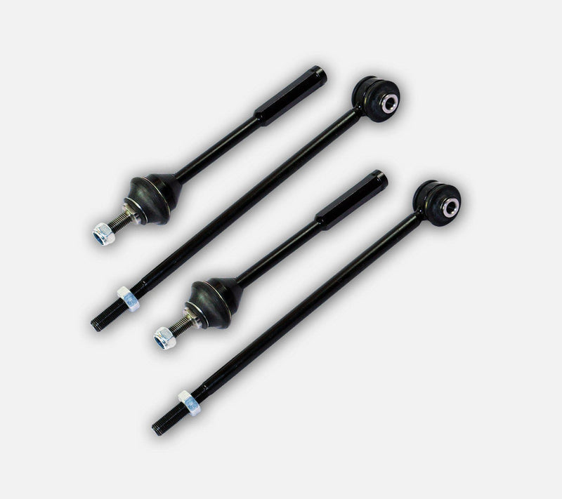 Tie Rod Stabiliser Track Rod End Arms Pair (Left & Right) For Jaguar - D2P Autoparts