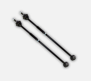 Tie Rod Stabiliser Track Rod End Arms Pair (Left & Right) For Jaguar - D2P Autoparts