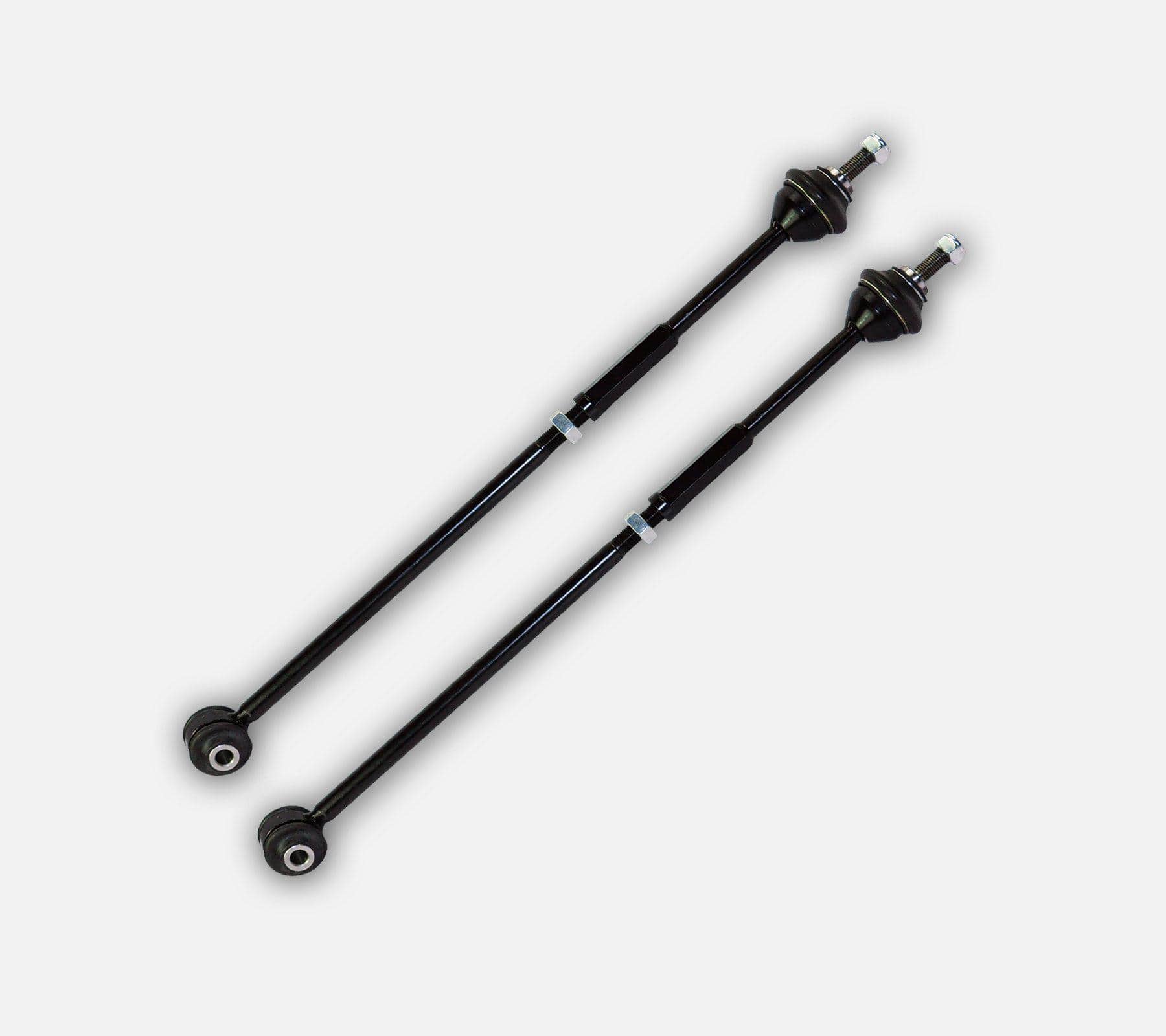 Tie Rod Stabiliser Track Rod End Arms Pair (Left & Right) For Jaguar - D2P Autoparts