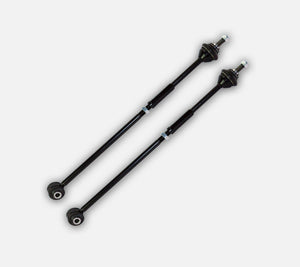 Tie Rod Stabiliser Track Rod End Arms Pair (Left & Right) For Jaguar - D2P Autoparts