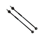 Tie Rod Stabiliser Track Rod End Arms Pair (Left & Right) For Jaguar - D2P Autoparts