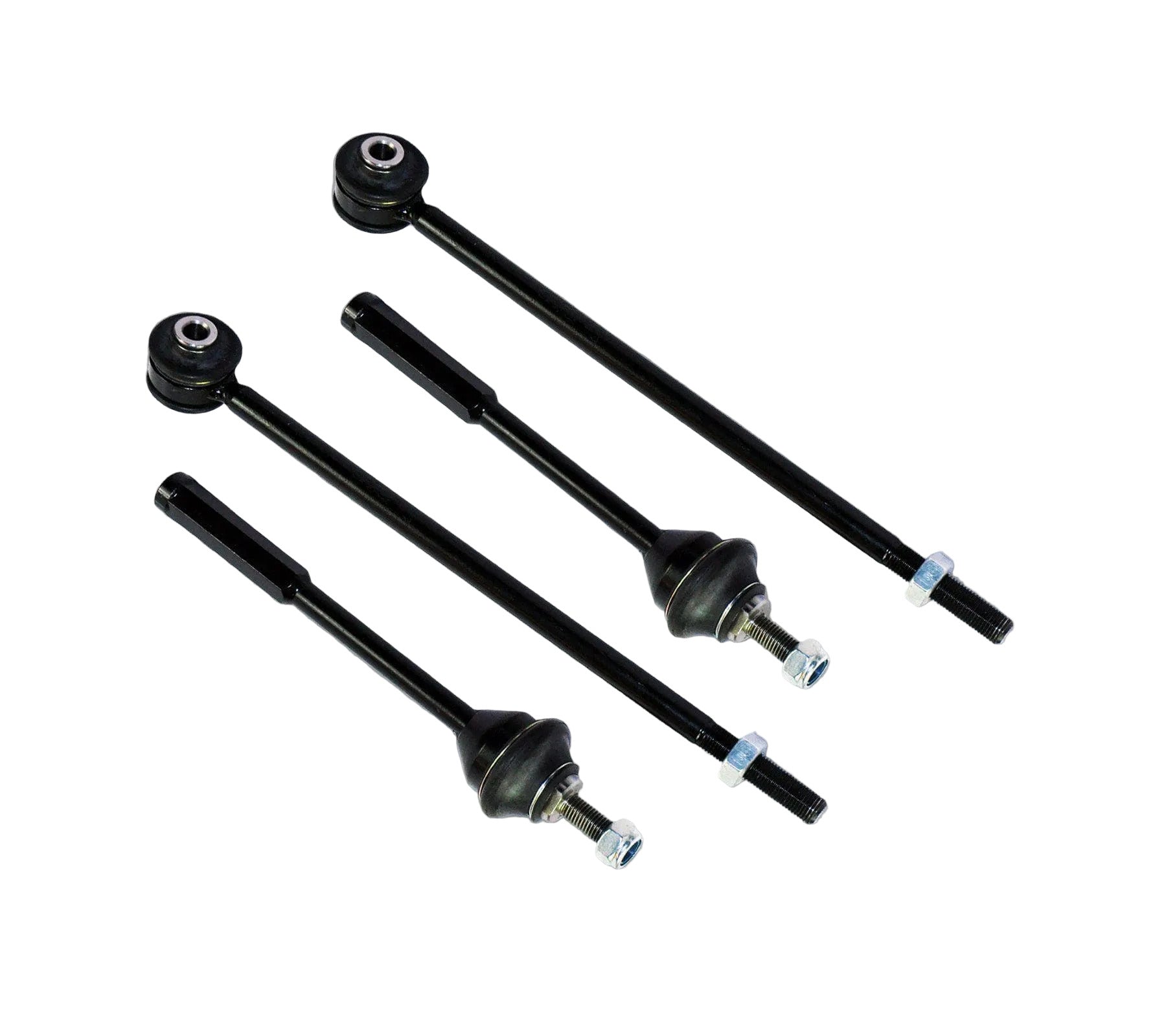 Tie Rod Stabiliser Track Rod End Arms Pair (Left & Right) For Jaguar - D2P Autoparts