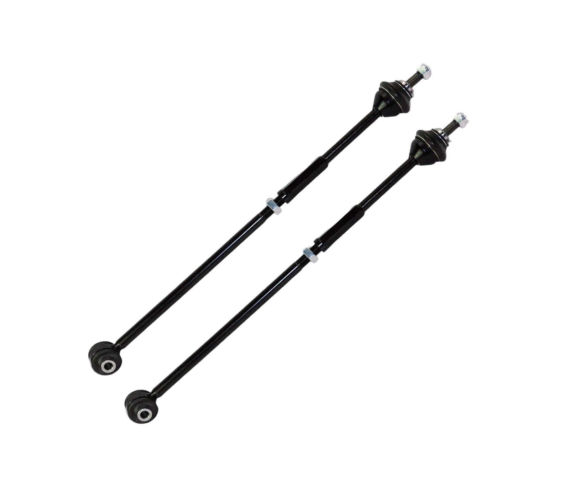 Tie Rod Stabiliser Track Rod End Arms Pair (Left & Right) For Jaguar - D2P Autoparts
