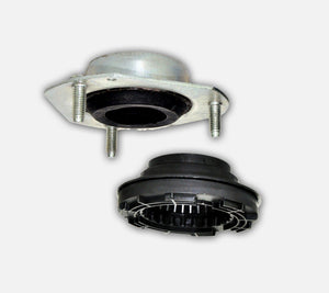 Top Strut Suspension Mount & Bearing (Left Or Right) For Ford - D2P Autoparts